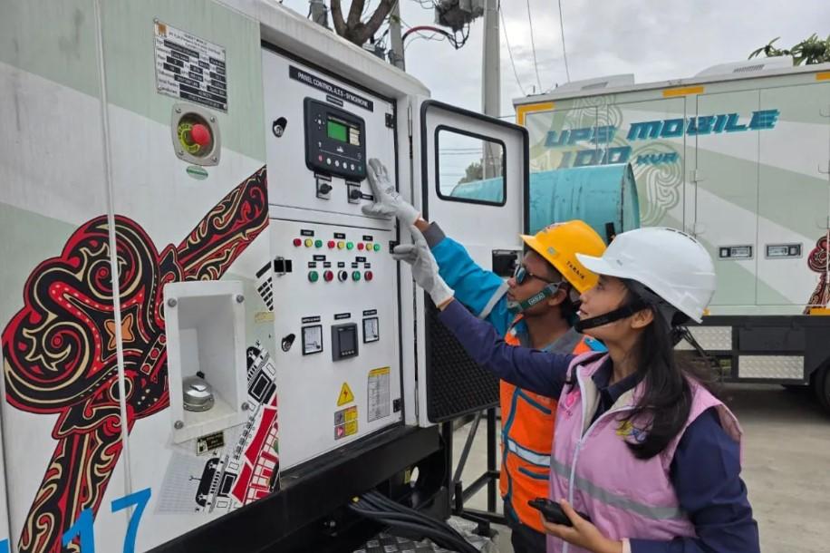 PLN Siapkan 130 Petugas Amankan Pasokan Listrik F1 Powerboat Danau Toba 2025