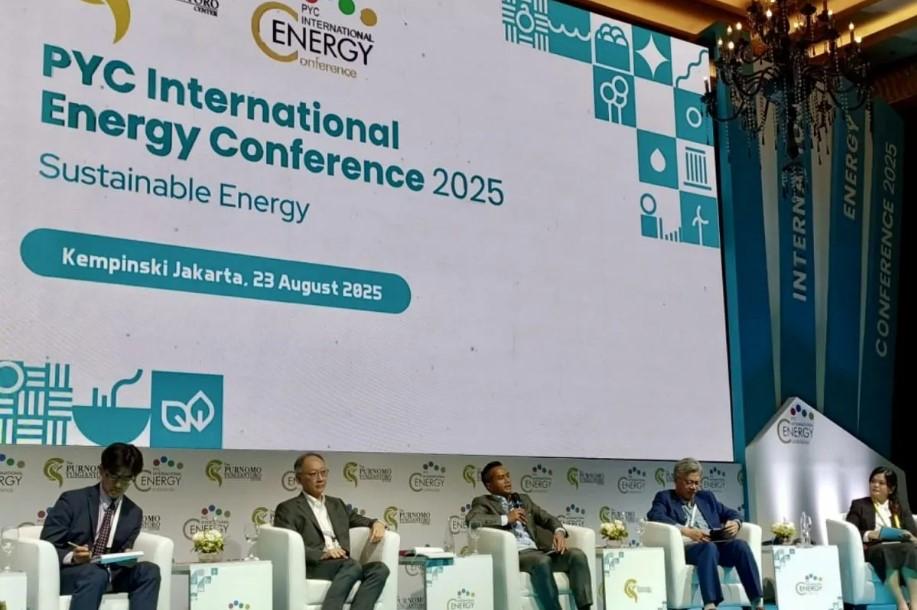 Anindya Bakrie Ajak Pemerintah dan Pelaku Usaha Serius Kembangkan Industri Hijau