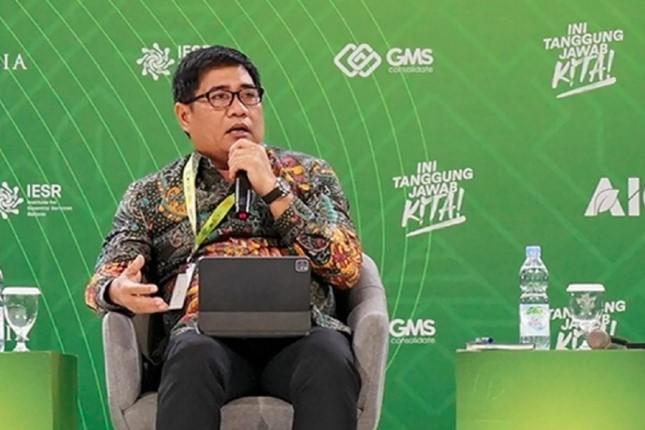 Petrokimia Gresik dan Kemenperin Jalankan Proyek CCU untuk Ubah Emisi Karbon Jadi Produk Bernilai Ekonomi