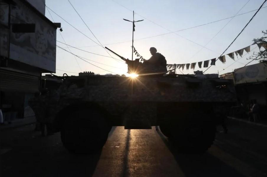 Lebanon Mulai Pindahkan Senjata dari Kamp Palestina ke Militer, Hizbullah Tolak Serahkan Persenjataan