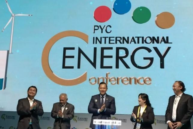 PYC International Energy Conference 2025 Resmi Dibuka, Bahas Sinergi Menuju Transisi Energi untuk Indonesia Emas 2045