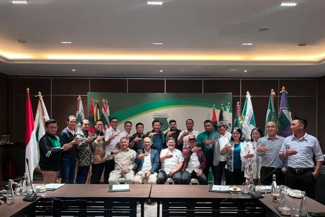 Jawa Barat, Jawa Timur, dan DI Yogyakarta Ditetapkan Jadi Tuan Rumah Kejurnas Berkuda 2025