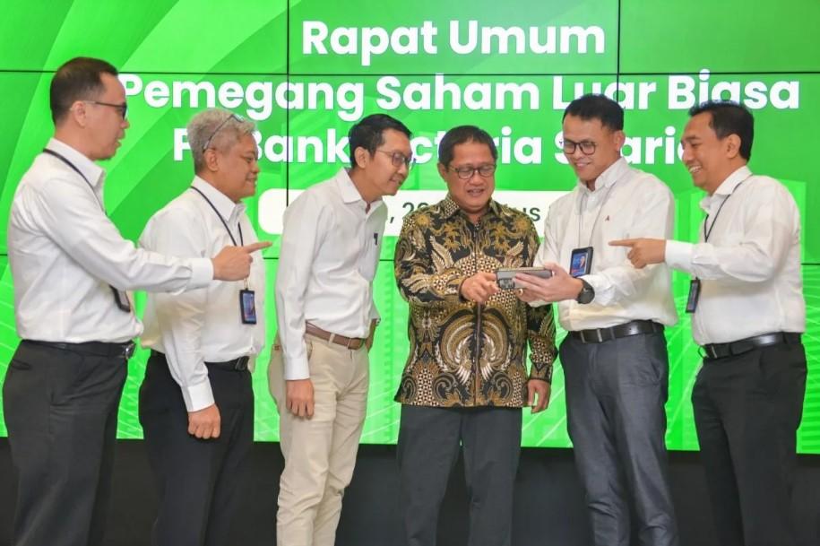 RUPSLB Setujui Perubahan Nama Bank Victoria Syariah Jadi Bank Syariah Nasional dan Tetapkan Direksi Baru