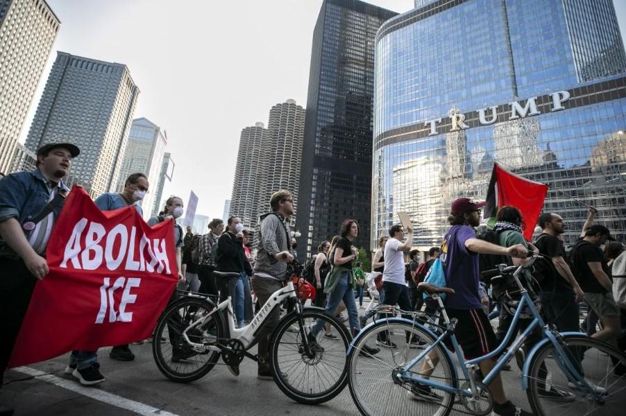 AS Tinjau 55 Juta Pemegang Visa, Pemerintahan Trump Perketat Aturan Imigrasi