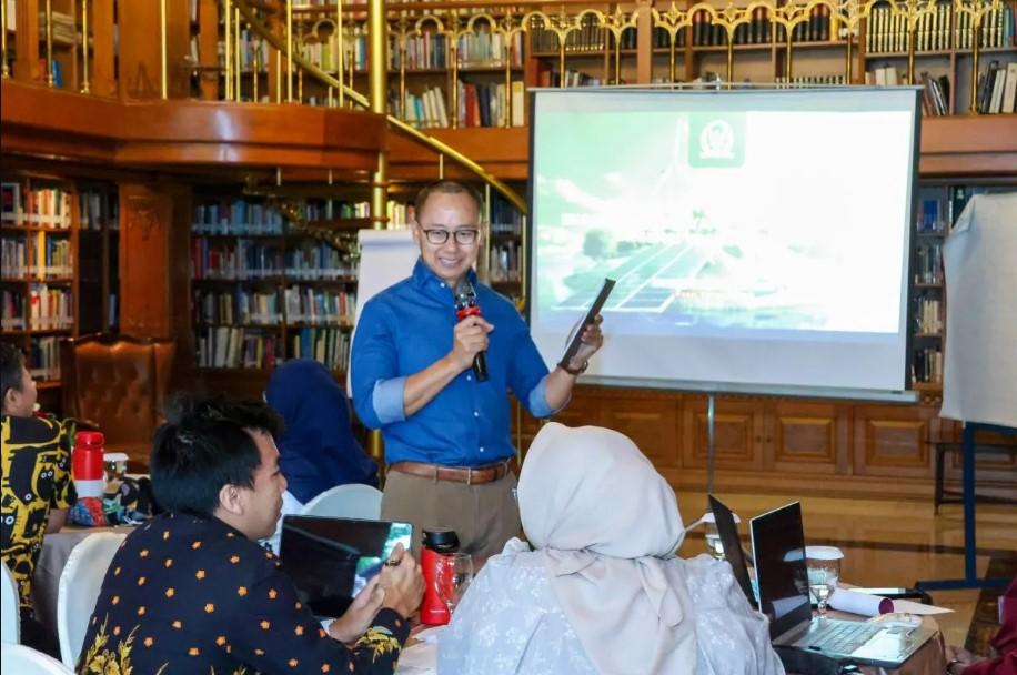 Eddy Soeparno Ajak DPRD Daerah Kolaborasi Atasi Krisis Sampah Nasional