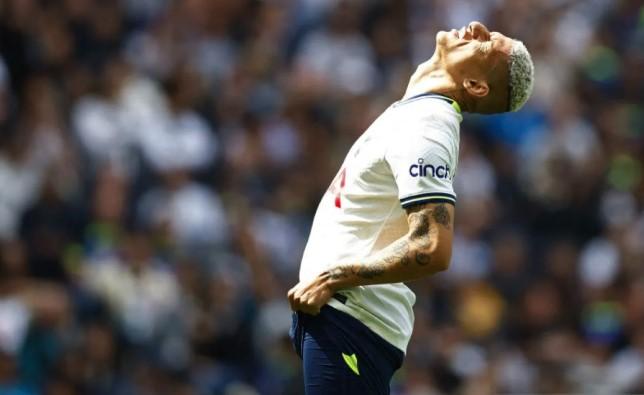 Richarlison Jadi Starter Utama, Thomas Frank Puas Jelang Duel Tottenham vs Manchester City