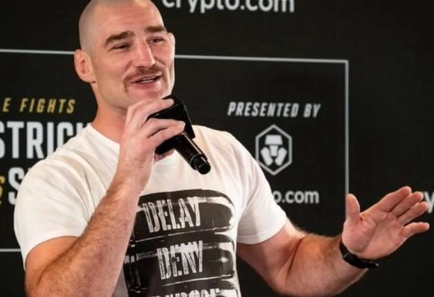 Mantan Juara UFC Sean Strickland Diskors Enam Bulan dan Didenda Usai Insiden di Nevada