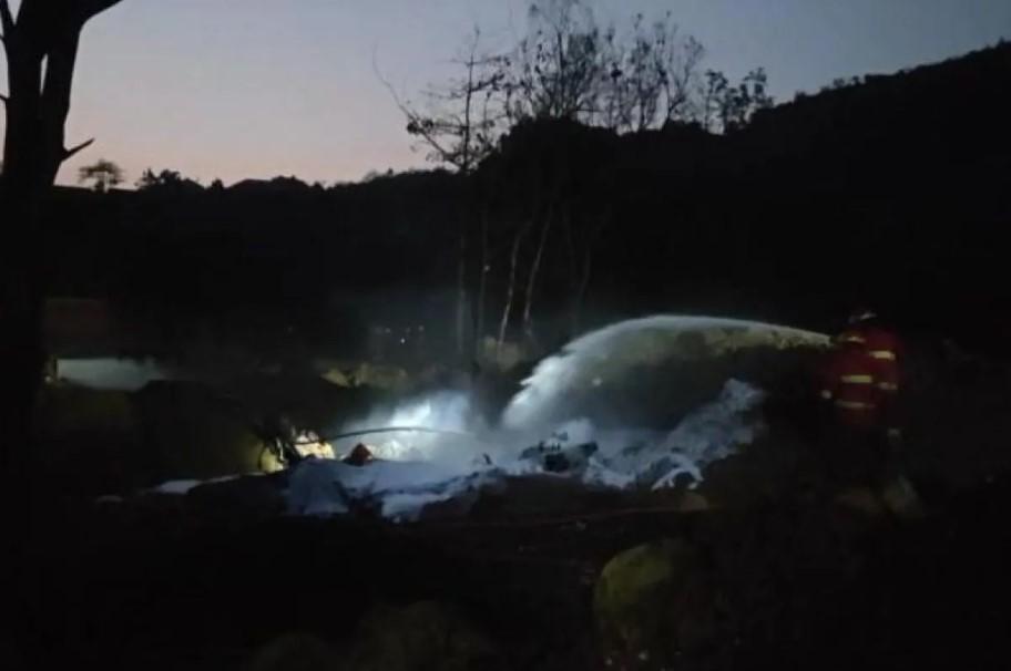 Kebakaran Sumur Minyak Ilegal di Blora Akhirnya Padam Setelah Enam Hari