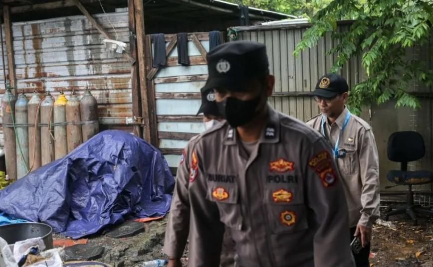 Bapeten Amankan Material Radioaktif Cesium-137 di Kawasan Industri Cikande