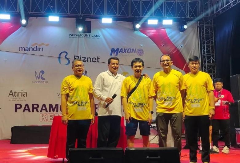 Bupati Tangerang Apresiasi Festival Kemerdekaan Gading Serpong yang Libatkan 160 UMKM