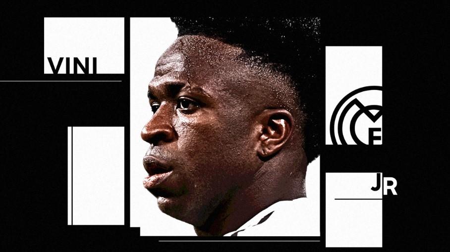 Real Madrid Pasang Harga Jual untuk Vinicius Junior di Tengah Konflik Kontrak