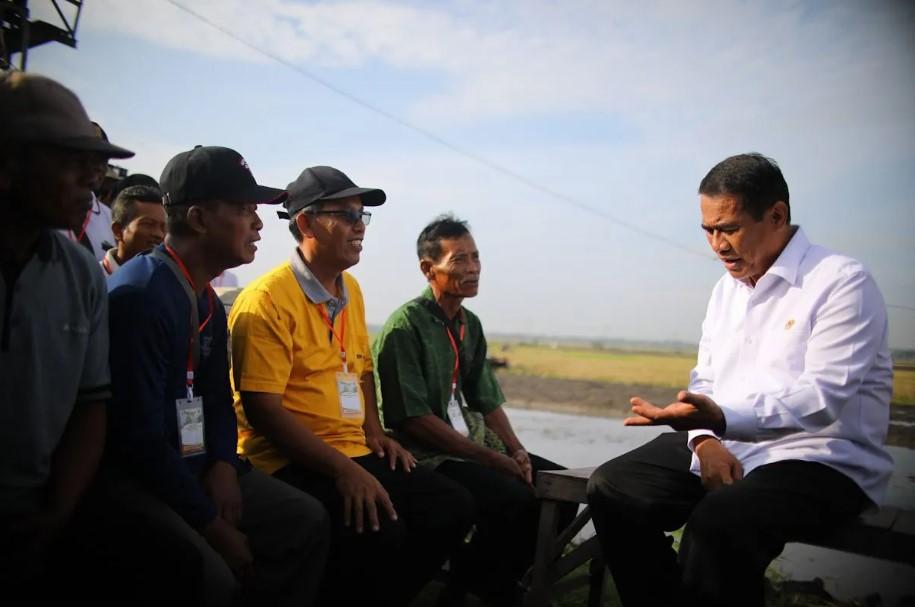 Pemerintah Naikkan HPP Gabah Rp6.500 per Kg, Menteri Pertanian Tegaskan Komitmen Lindungi Petani dan Konsumen
