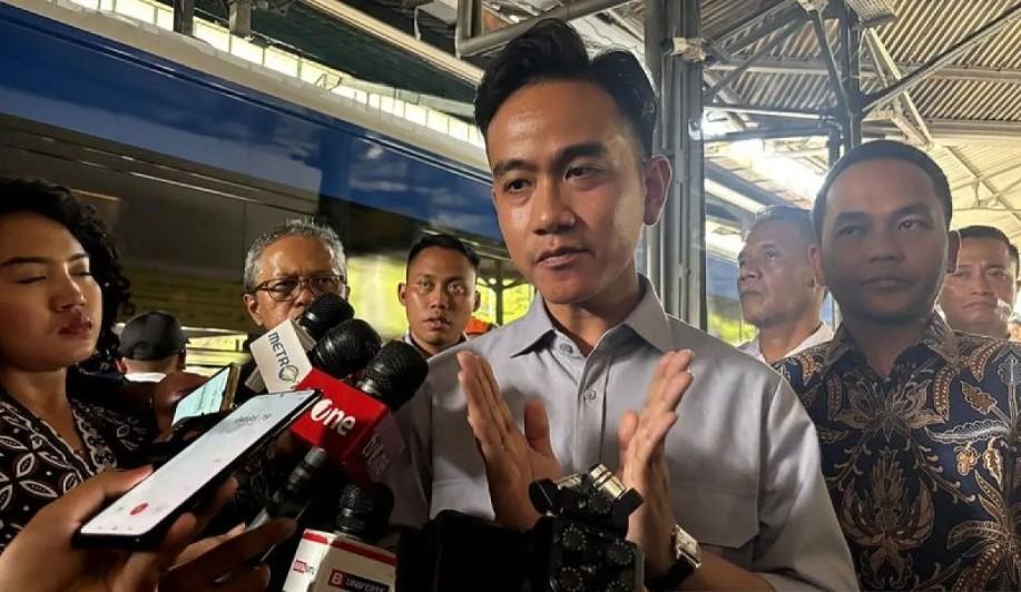Gibran: Ruang Laktasi dan Fasilitas Ibu Menyusui Lebih Penting daripada Gerbong Perokok