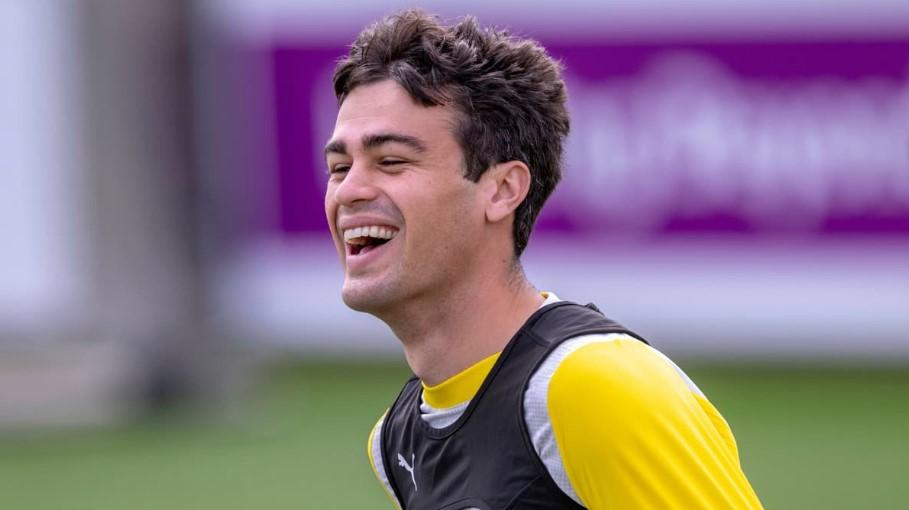 Gio Reyna Resmi Tinggalkan Dortmund dan Bergabung dengan Borussia Monchengladbach