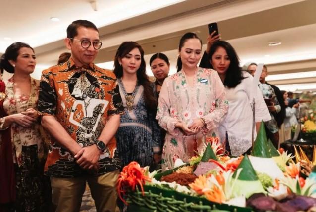 Fadli Zon: Tumpeng Bukan Sekadar Hidangan, tapi Simbol Budaya dan Diplomasi Kuliner Indonesia