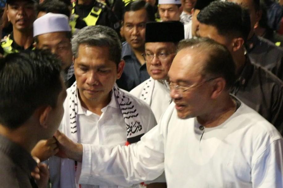 Malaysia Siapkan Rp384 Miliar untuk Bantuan Kemanusiaan di Gaza, Anwar Ibrahim Ajak Rakyat Turut Serta