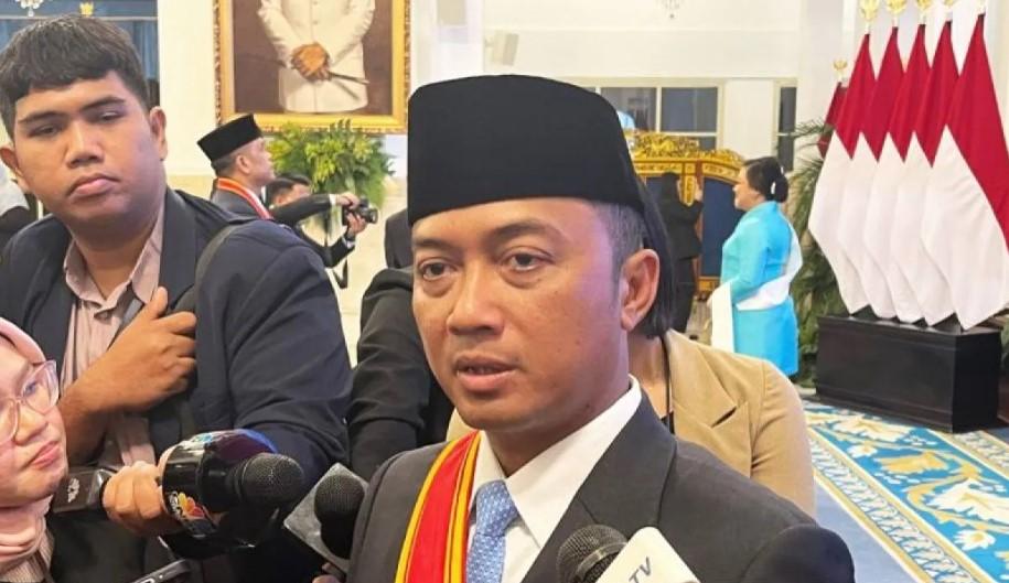 Presiden Prabowo Bentuk Badan Industri Mineral, Brian Yuliarto Resmi Dilantik Jadi Kepala
