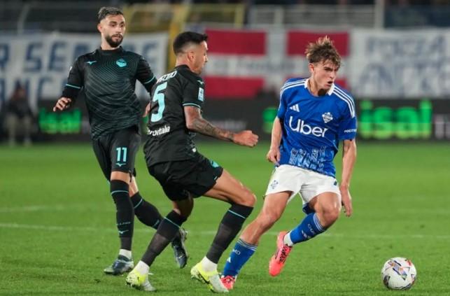 Como 1907 Tumbangkan Lazio 2-0, Fiorentina Gagal Menang di Menit Akhir