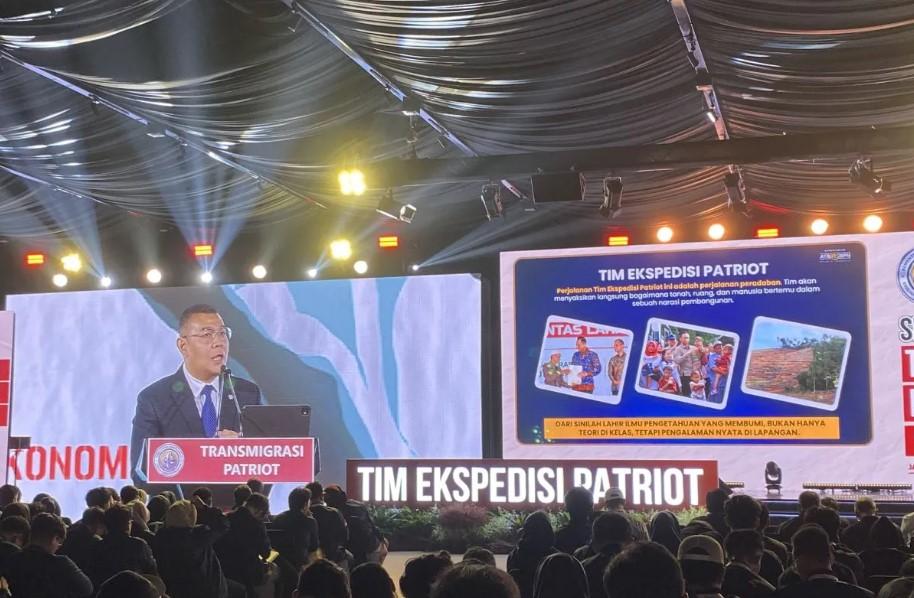 Pemerintah Targetkan Sertifikasi 600 Ribu Hektare Lahan Transmigrasi Lewat Program TransTuntas