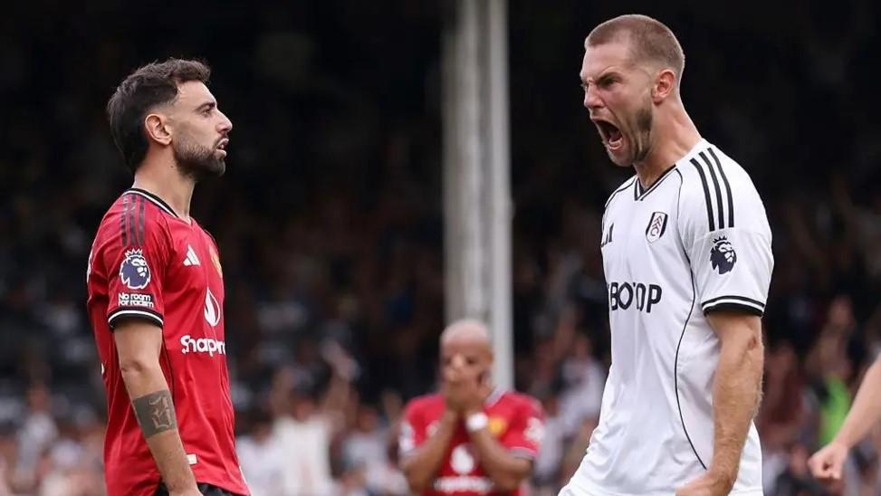 Manchester United Gagal Menang Usai Ditahan Imbang Fulham 1-1 di Craven Cottage
