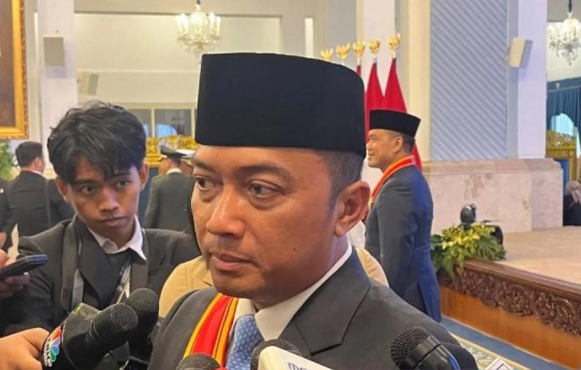 Prabowo Bentuk Badan Otorita Pantura untuk Bangun Tanggul Laut Raksasa