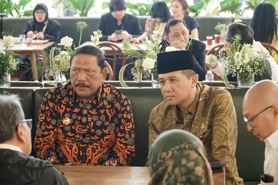 Wagub Bengkulu Usulkan Pembangunan KTM Lagita dengan Skema Gabungan Pemerintah Pusat dan Daerah