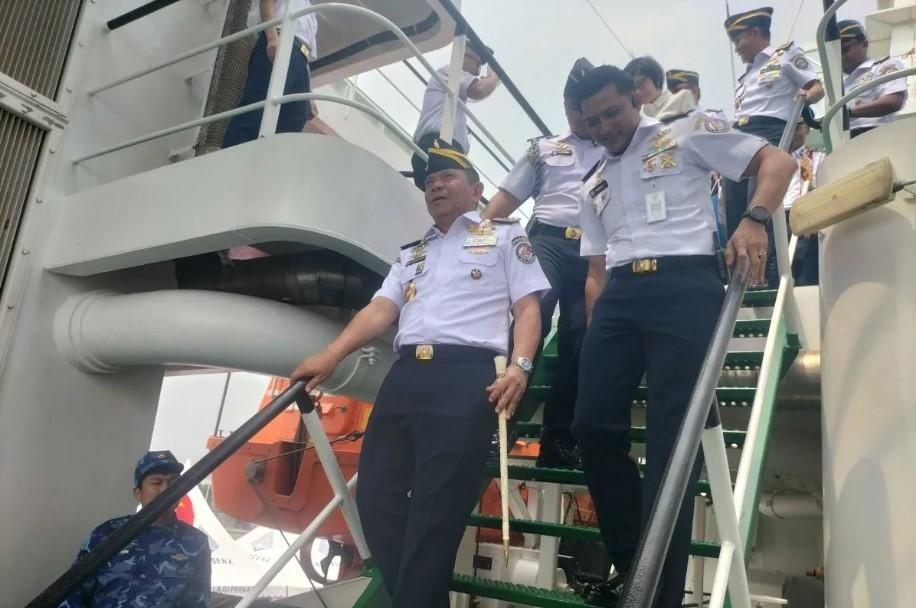 Bakamla RI dan Coast Guard Vietnam Sepakati Kerja Sama Patroli di Laut Perbatasan