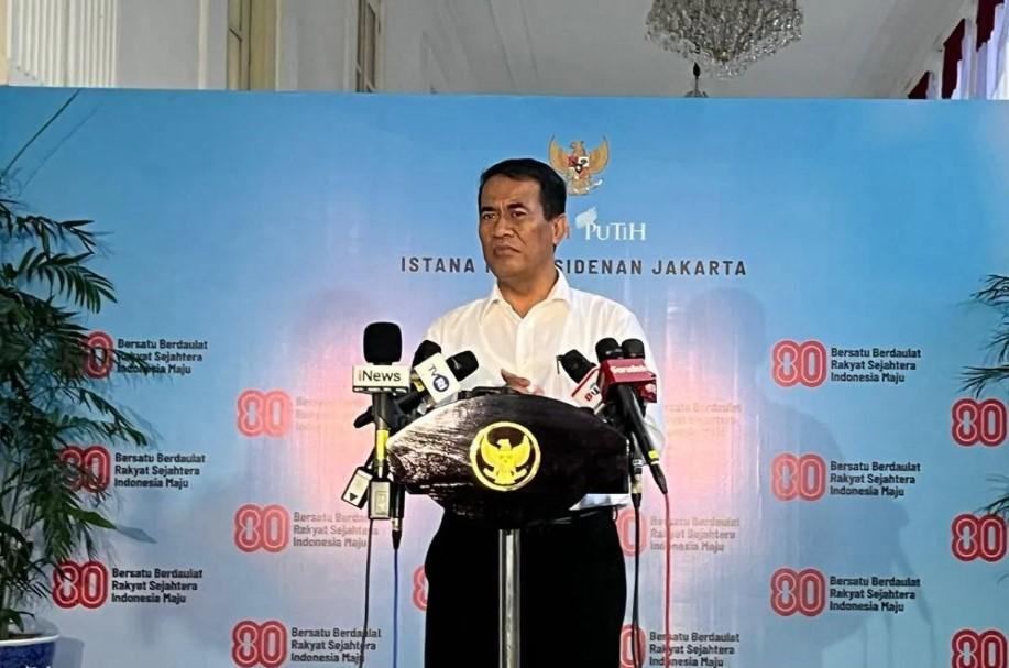 Amran Pastikan Cetak Sawah dan Operasi Pasar Jadi Penentu Swasembada Pangan