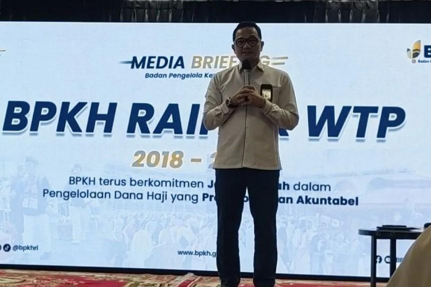 BPKH Tegaskan Strategi Investasi Dana Haji Bertumpu pada Prinsip Optimal dan Sesuai Syariah