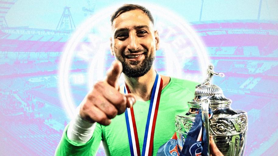 Donnarumma Sepakat ke Manchester City, Transfer Masih Bergantung pada Masa Depan Ederson