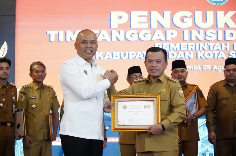 Kepala BSSN Instruksikan Daerah Perkuat Pertahanan Siber untuk Cegah Peretasan