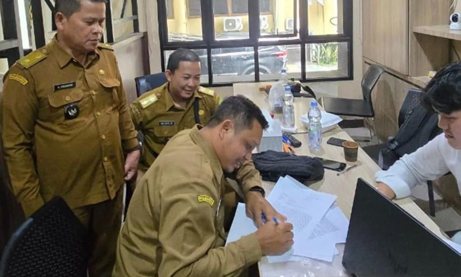 Warga 12 Desa Sambas Laporkan PETI di Ledo ke Polda Kalbar, Desak Penindakan dan Pemulihan Sungai