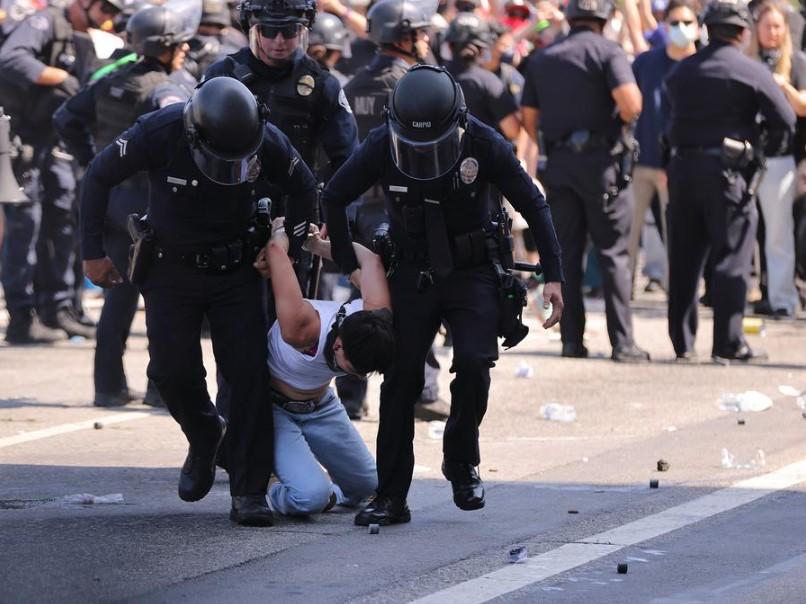 Pentagon Rencanakan Pengerahan Pasukan ke Chicago untuk Tekan Angka Kejahatan