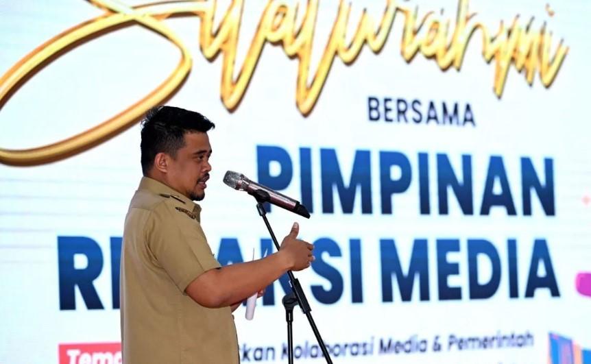 Gubernur Bobby Soroti Harga Avtur Tinggi di Kualanamu yang Pengaruhi Tiket Pesawat