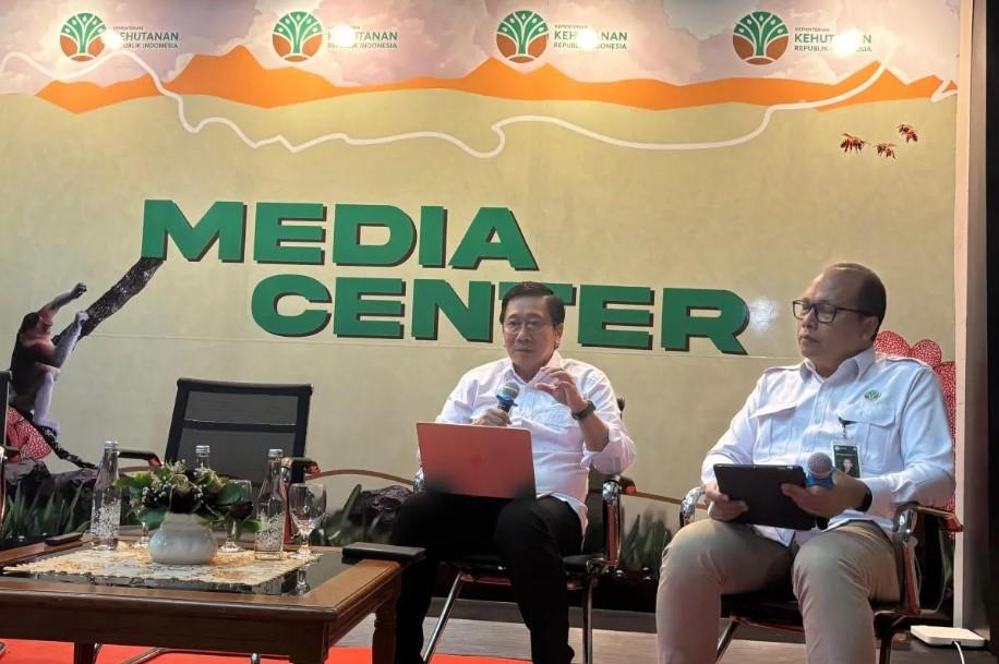 Kemenhut Pastikan PT SPS Belum Kantongi Izin Pemanfaatan Hutan di Pulau Sipora