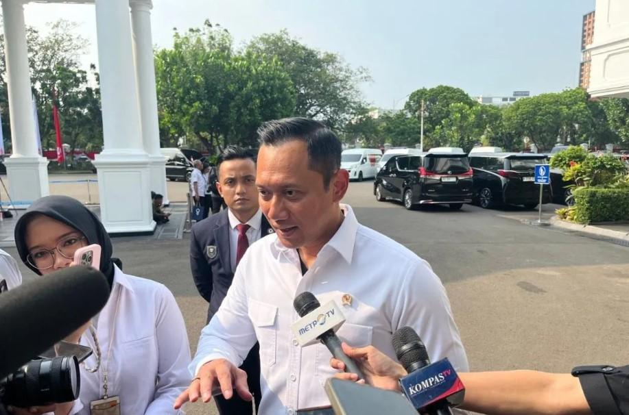 Menko Agus Harimurti Tegaskan Kemenko Infrastruktur Jadi Dewan Pengarah Badan Otorita Pantura