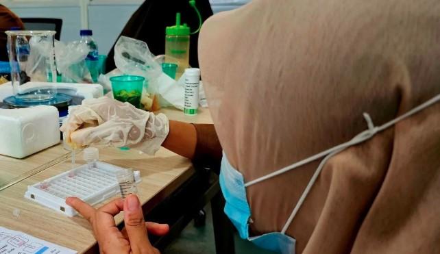 Pemkab Natuna Pastikan Bahan Pangan Program Makan Bergizi Gratis Aman dari Pestisida