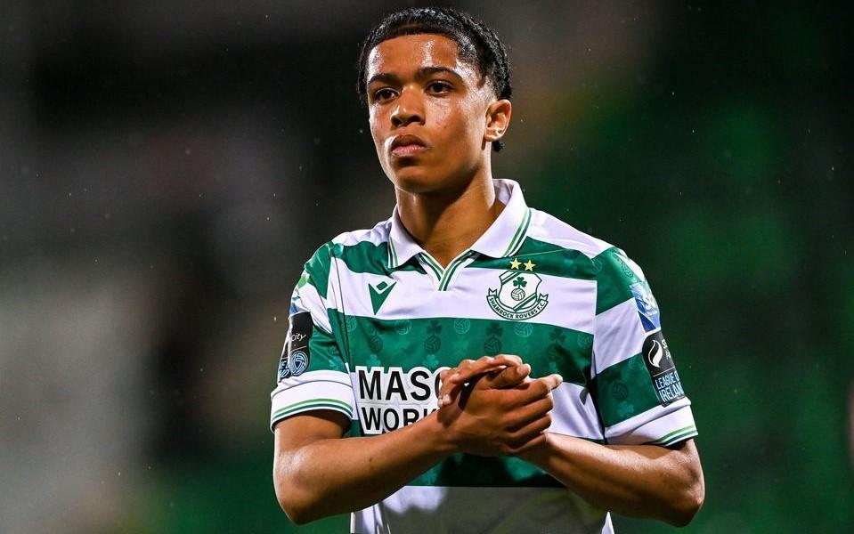 Arsenal Rekrut Wonderkid Irlandia Victor Ozhianvuna dalam Transfer Rekor League of Ireland