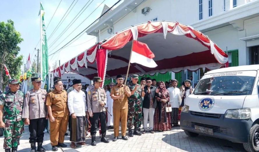 Pemkab Sampang Tambah SPPG di Pesantren untuk Sukseskan Program Makan Bergizi Gratis