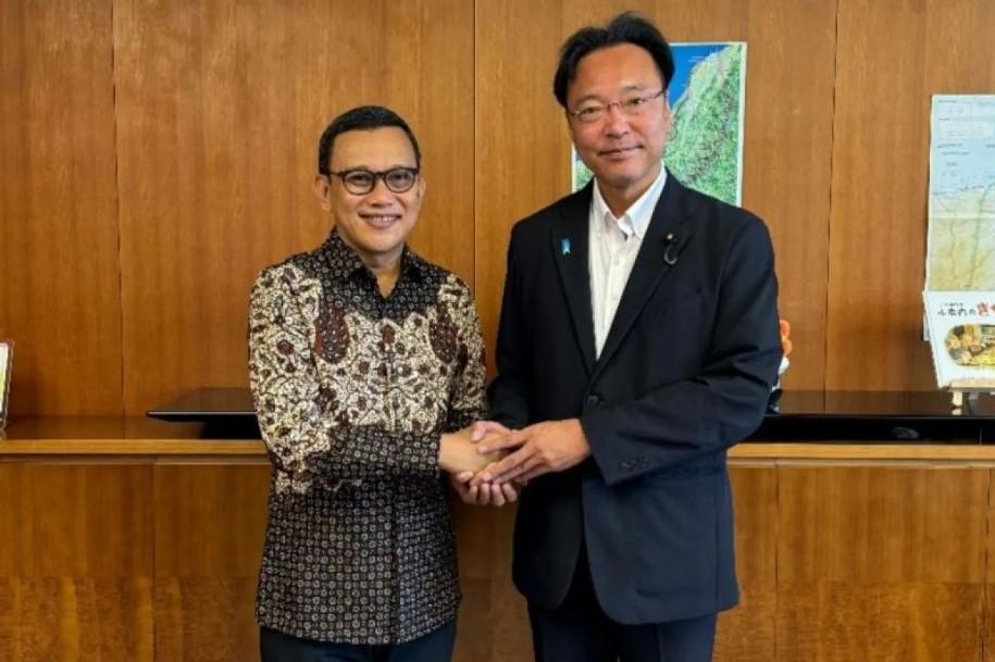 Menteri P2MI Dorong Jepang Investasi Pelatihan Pekerja Migran Indonesia