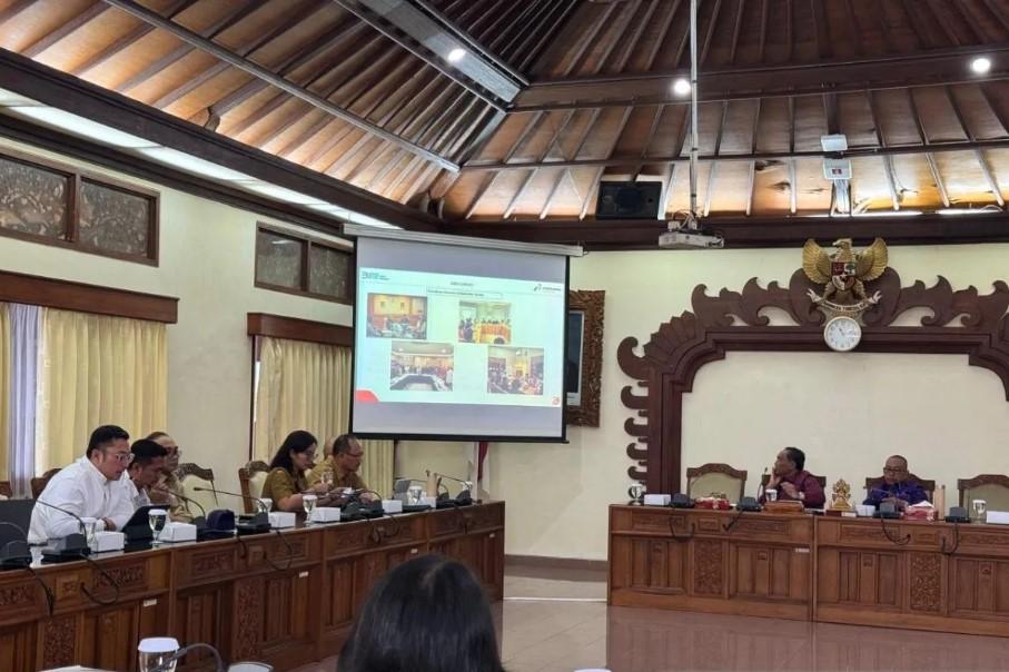 DPRD Bali Ajukan Tambahan Kuota LPG 3 Kg ke Kementerian ESDM