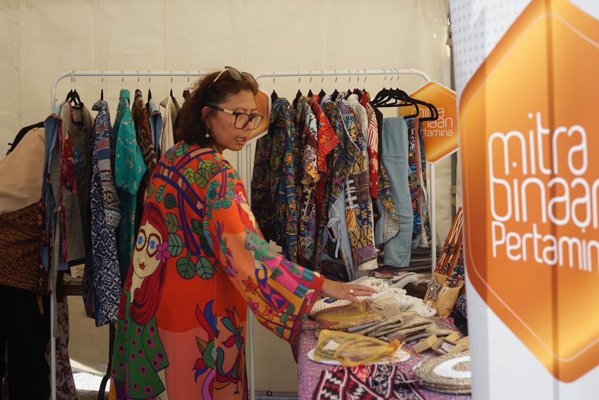 Pertamina Dukung Diplomasi Budaya, Ekonomi, dan Pengembangan SDM Unggul di Brisbane