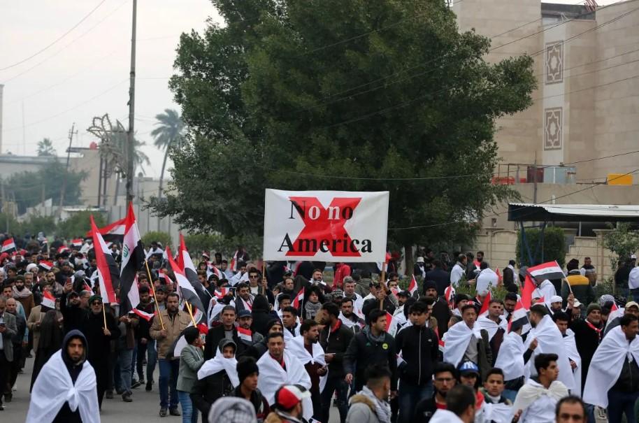 Amerika Serikat Percepat Penarikan Pasukan dari Irak Lebih Cepat dari Jadwal