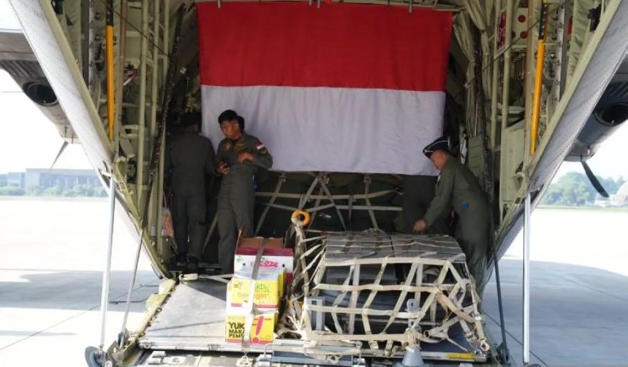 Prabowo Perpanjang Pengiriman Bantuan Logistik Indonesia untuk Korban Perang di Gaza