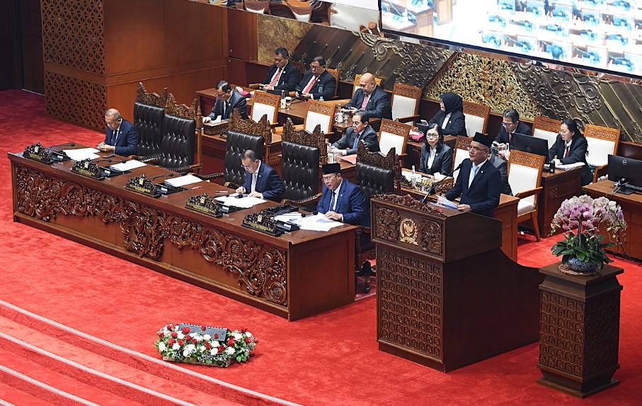 DPR Sahkan RUU Penyelenggaraan Ibadah Haji dan Umrah, Indonesia Resmi Miliki Kementerian Haji dan Umrah