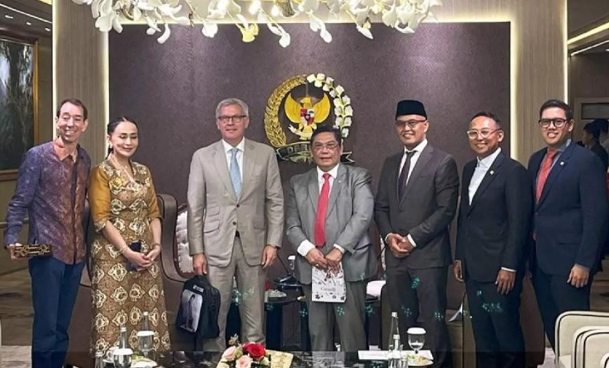 Kanada Pastikan Diskusi Kerja Sama Pengembangan Tenaga Nuklir dengan Indonesia Terus Berjalan