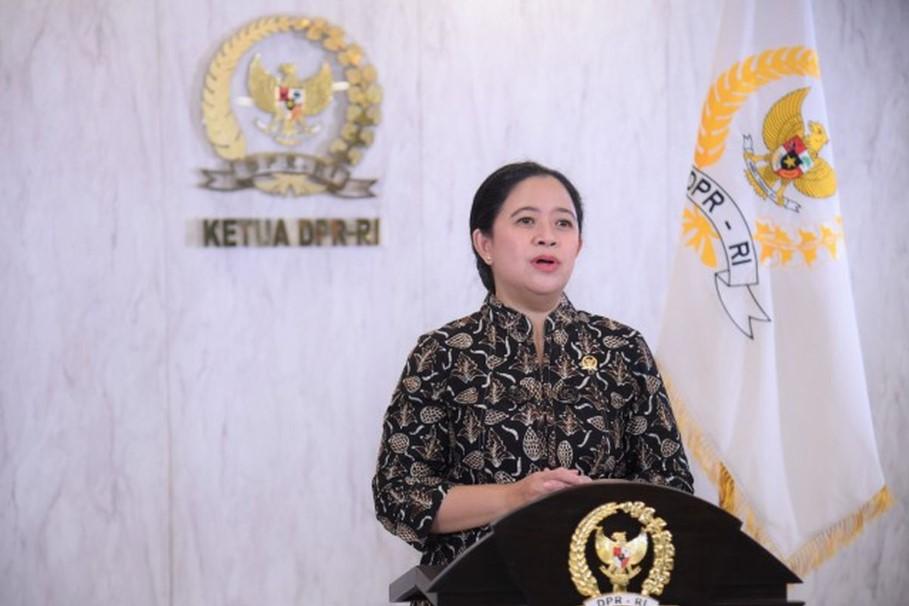 Puan Maharani Dorong Kepastian Hukum dalam Polemik Royalti Lagu, DPR Sepakat Lakukan Revisi UU Hak Cipta