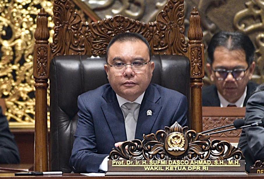 Dasco Tegaskan Tunjangan Perumahan DPR Rp50 Juta Bukan Fasilitas Rutin