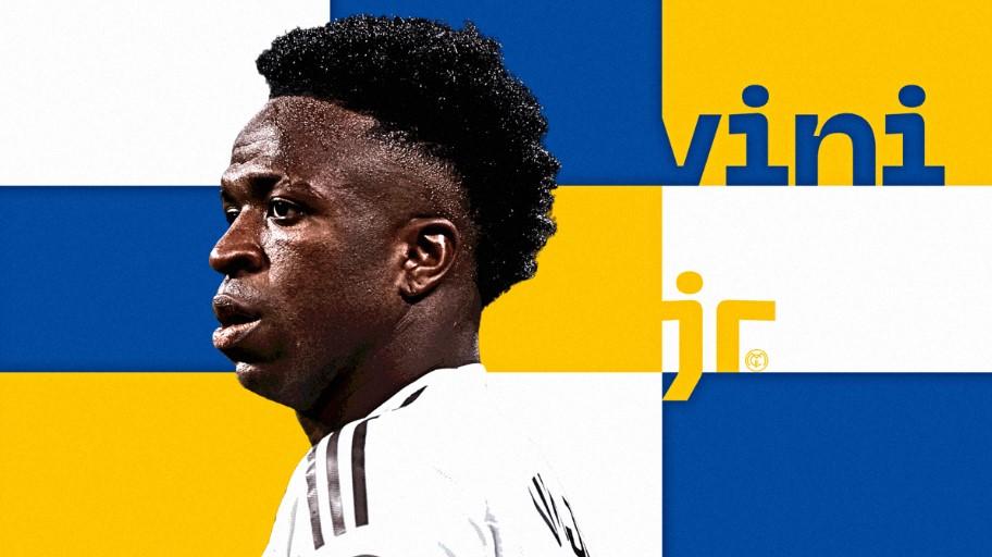 Real Madrid Dikabarkan Siap Terima Tawaran €130 Juta untuk Vinicius Junior