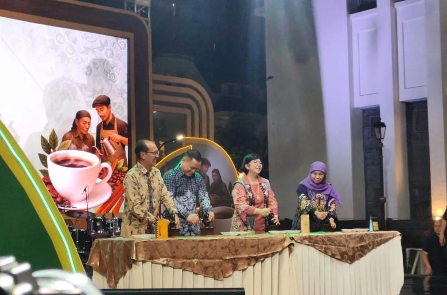 Kopi dan Kakao Jadi Andalan Ekonomi, Khofifah Tekankan Daya Saing Global Jawa Timur